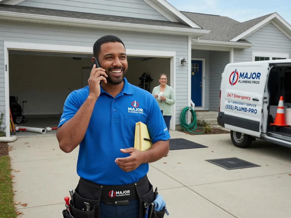 Drain Cleaning Services Saint Clairsville, OH FAQs